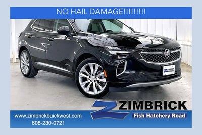 2023 Buick Envision Avenir