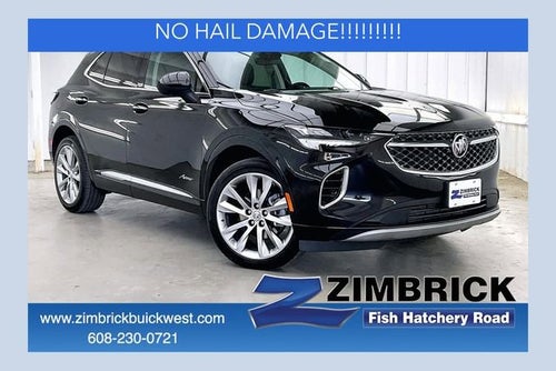 2023 Buick Envision Avenir