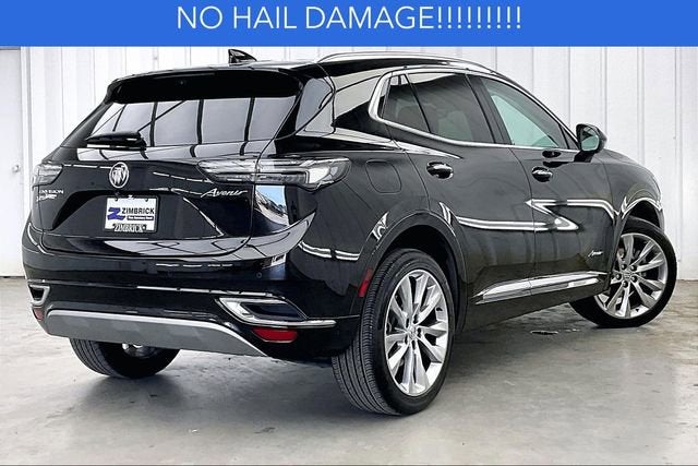 2023 Buick Envision Avenir