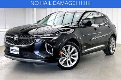 2023 Buick Envision Avenir