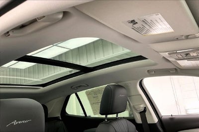 2026 Buick Envision Avenir