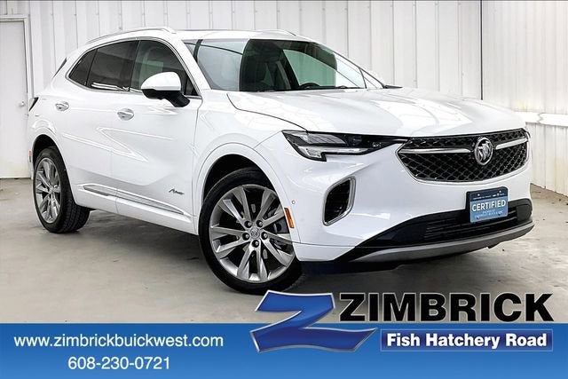 2022 Buick Envision Avenir