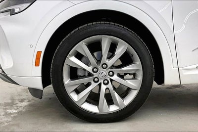 2022 Buick Envision Avenir