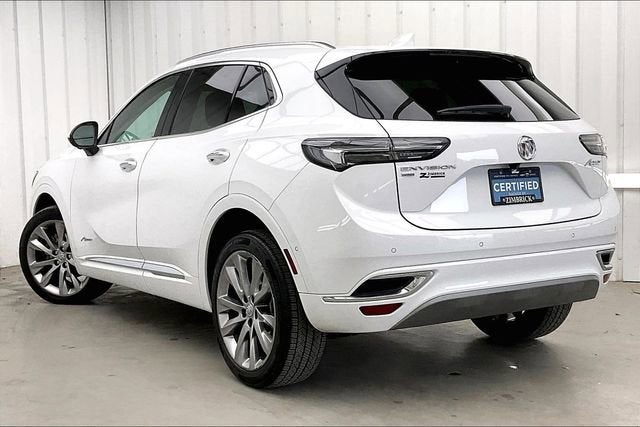 2022 Buick Envision Avenir