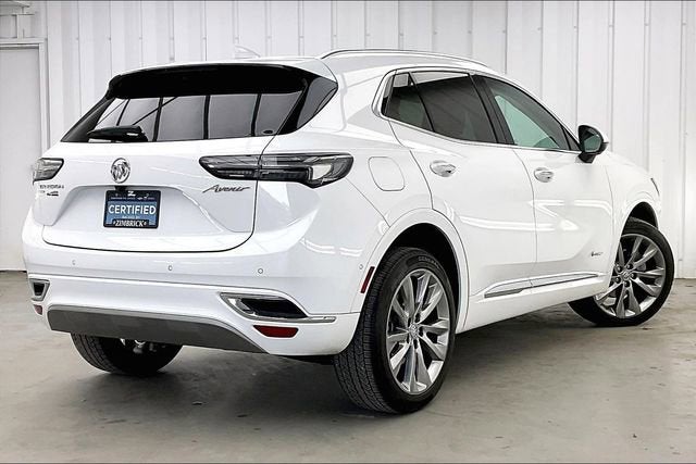 2022 Buick Envision Avenir