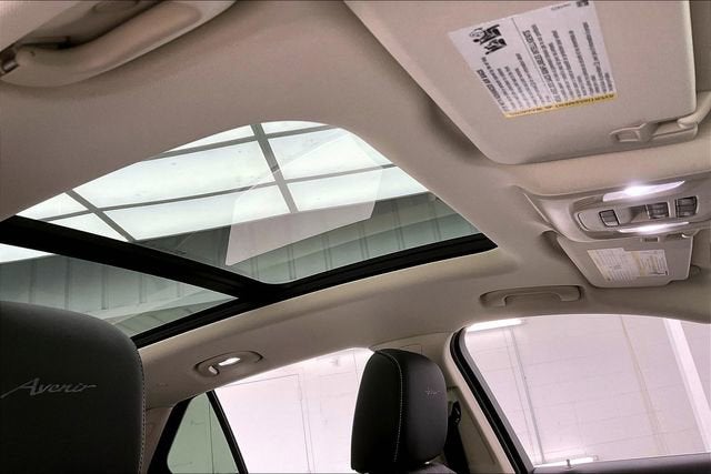 2022 Buick Envision Avenir