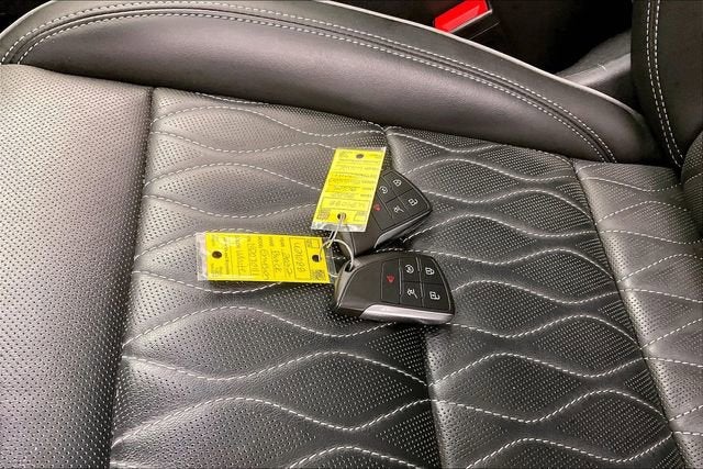 2022 Buick Envision Avenir