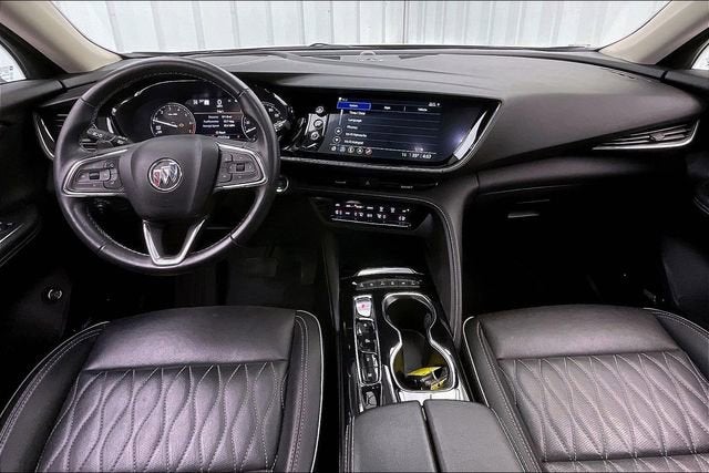 2022 Buick Envision Avenir