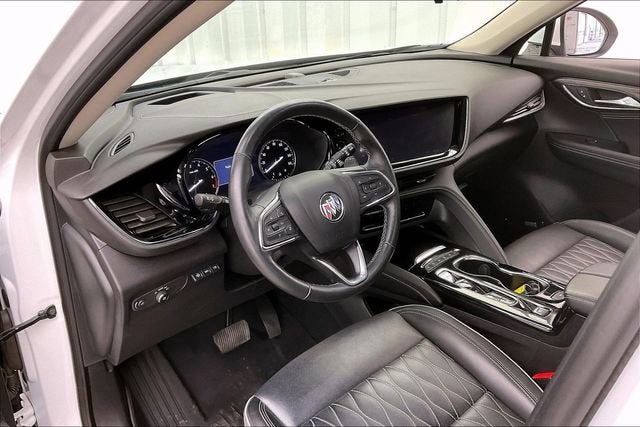 2022 Buick Envision Avenir