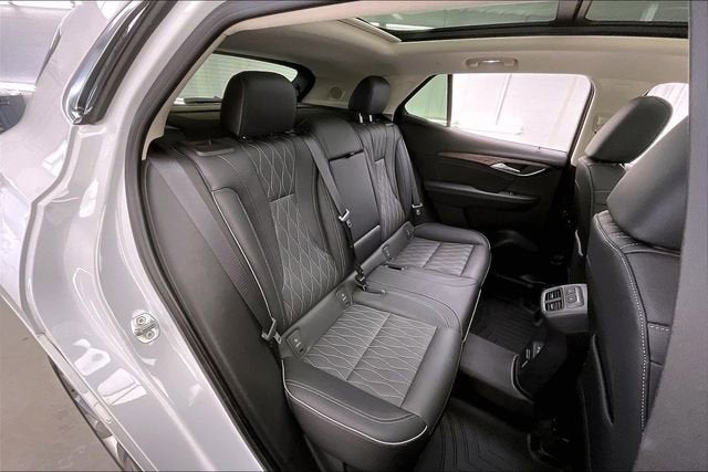 2022 Buick Envision Avenir