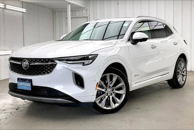 2022 Buick Envision Avenir