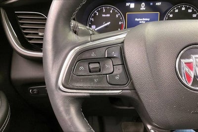 2022 Buick Envision Avenir