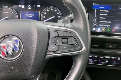 2022 Buick Envision Avenir