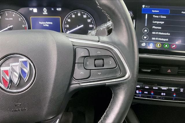 2022 Buick Envision Avenir