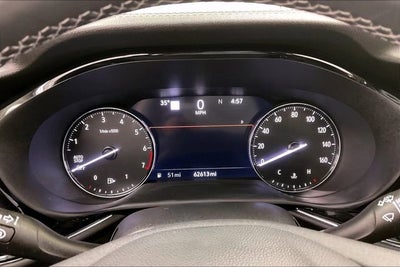 2022 Buick Envision Avenir