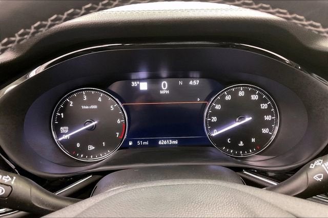 2022 Buick Envision Avenir