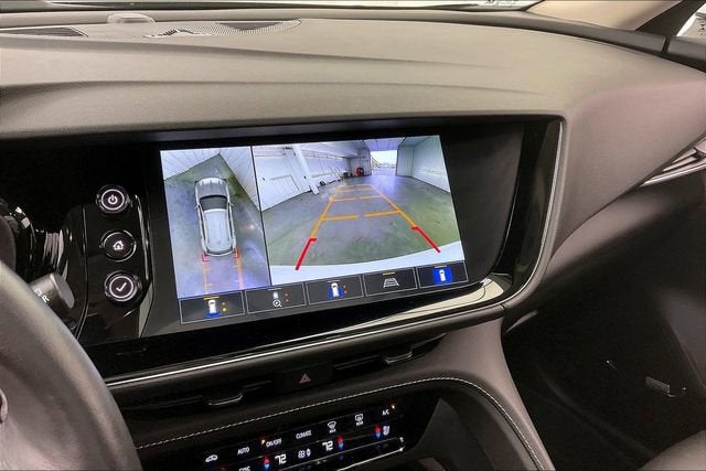 2022 Buick Envision Avenir