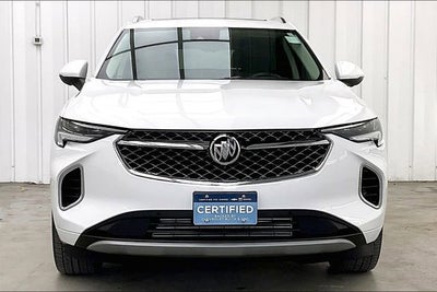 2022 Buick Envision Avenir