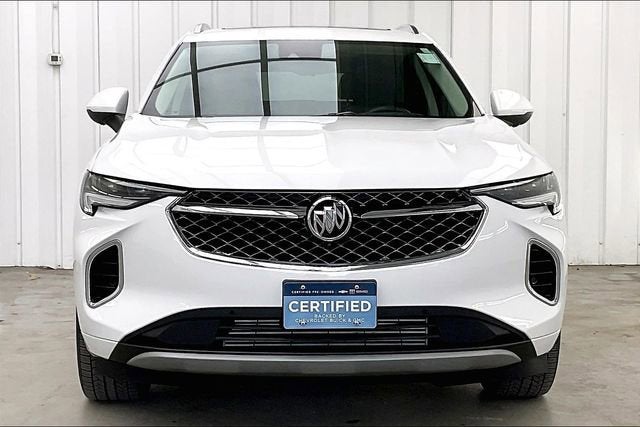 2022 Buick Envision Avenir