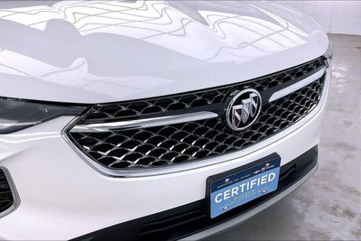 2022 Buick Envision Avenir