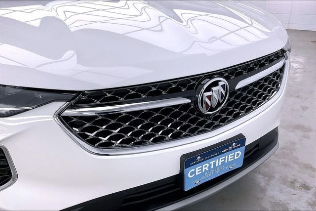 2022 Buick Envision Avenir