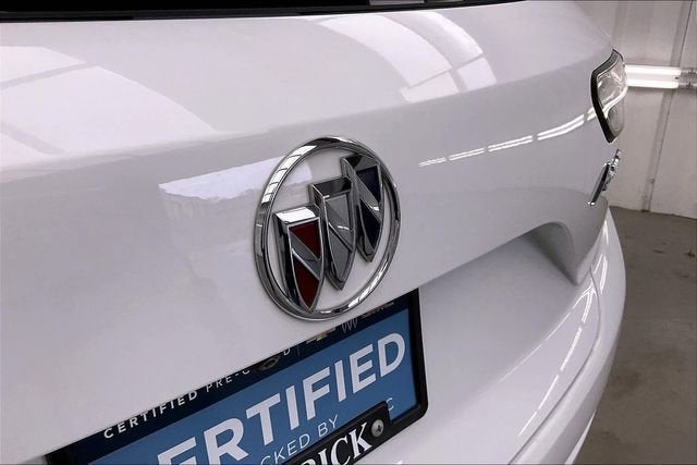 2022 Buick Envision Avenir