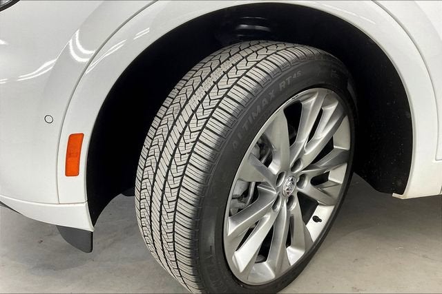 2022 Buick Envision Avenir