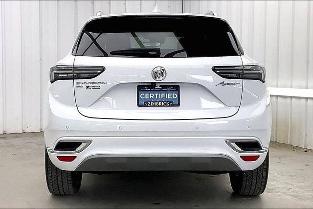 2022 Buick Envision Avenir