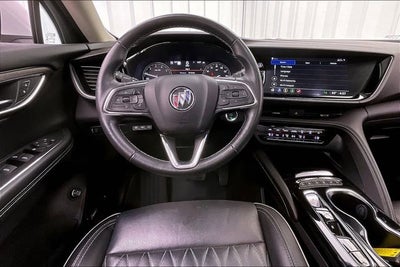 2022 Buick Envision Avenir