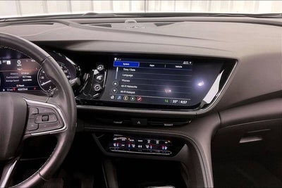 2022 Buick Envision Avenir