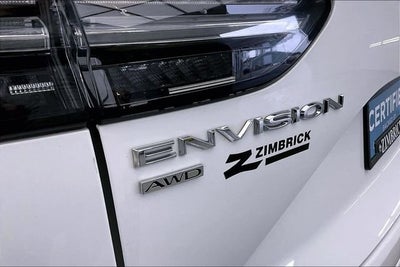 2022 Buick Envision Avenir