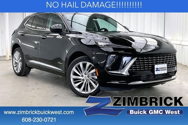 2026 Buick Envision Avenir