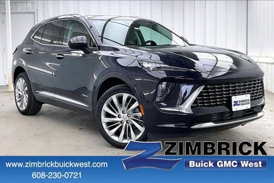 2026 Buick Envision Avenir