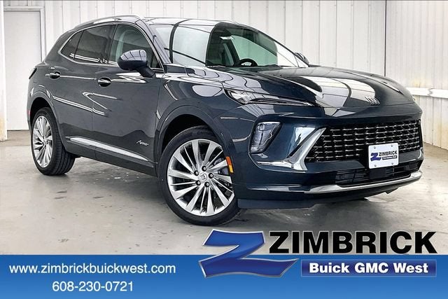 2026 Buick Envision Avenir