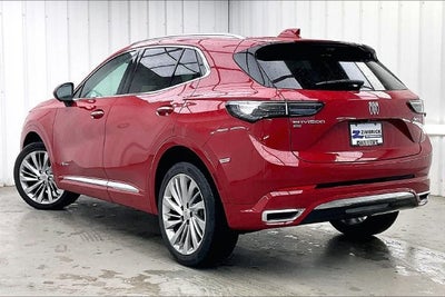 2026 Buick Envision Avenir