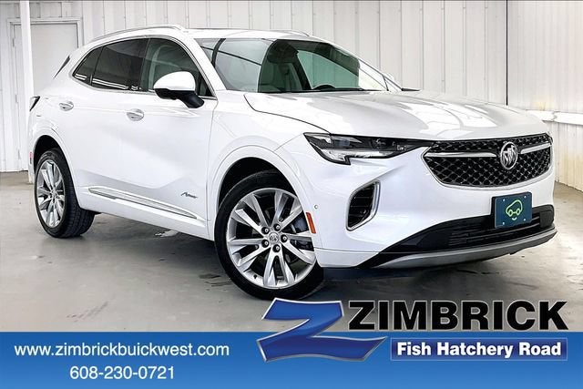 2023 Buick Envision Avenir