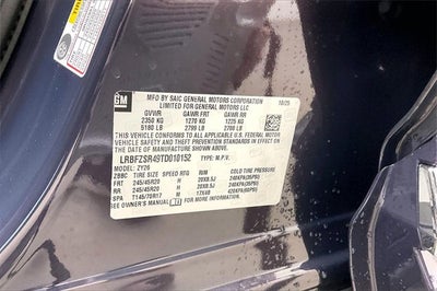 2026 Buick Envision Avenir