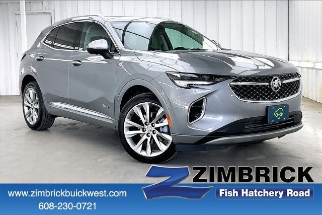 2023 Buick Envision Avenir