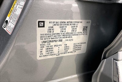 2023 Buick Envision Avenir