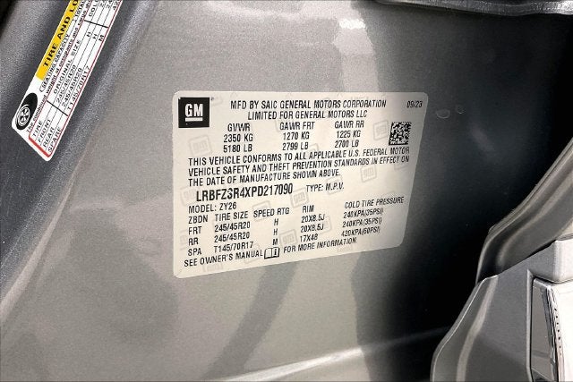 2023 Buick Envision Avenir