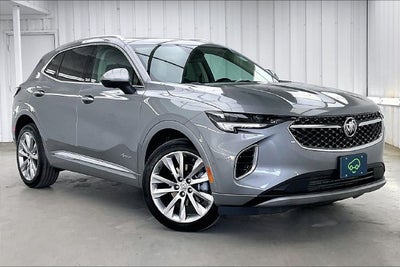 2023 Buick Envision Avenir