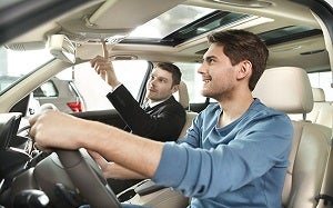 Schedule a test drive at Zimbrick Buick/GMC West in Madison, WI.