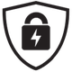 GMC EV Protection Plan Icon - Zimbrick Buick/GMC West in Madison WI