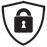 GMC Platinum Protection Plan Logo with Lock Icon - Zimbrick Buick/GMC West in Madison WI
