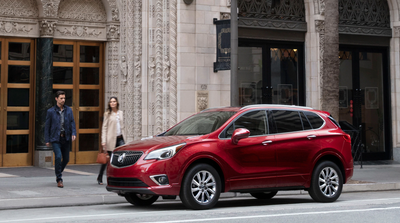 Lease a 2023 Buick Envision Essence AWD w/ Leather Seats $279/month*