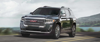 Lease a 2023 GMC Acadia SLE AWD for $369/month*