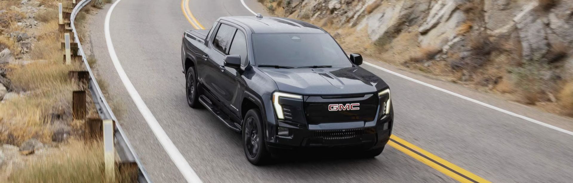GMC Sierra EV
