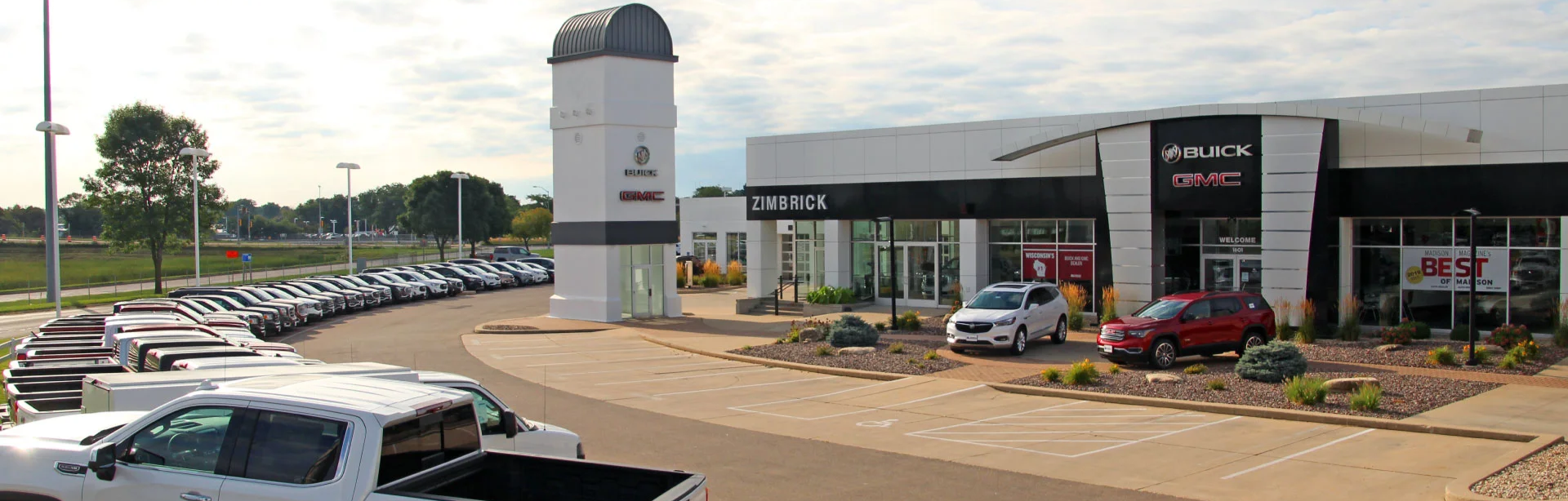 Zimbrick Buick GMC West