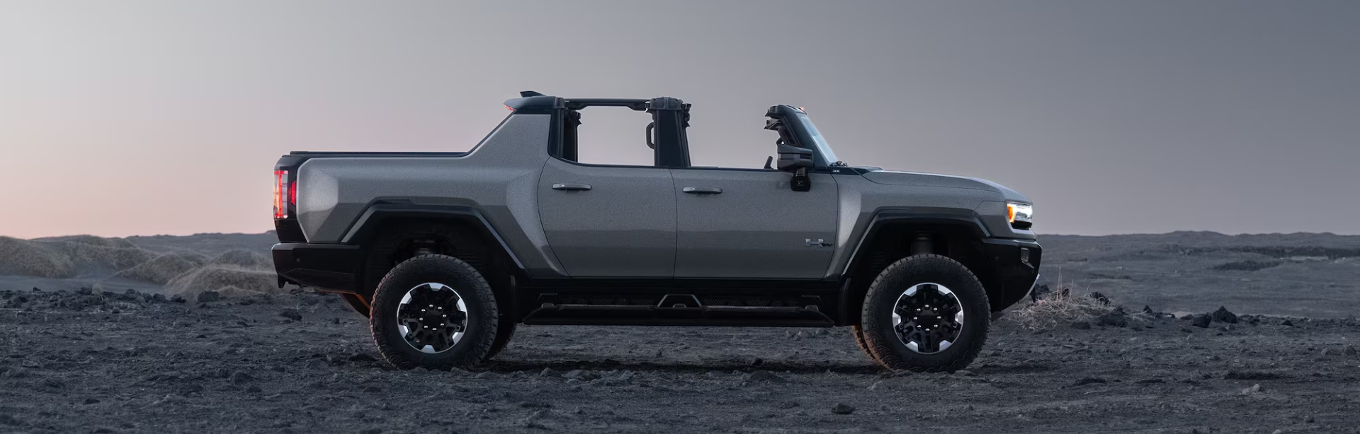 GMC Hummer EV Pickup